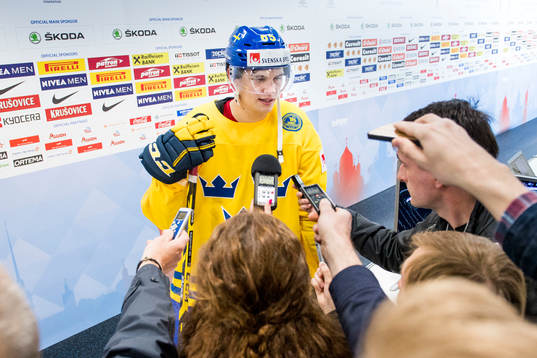 Sveriges Andre Burakovsky