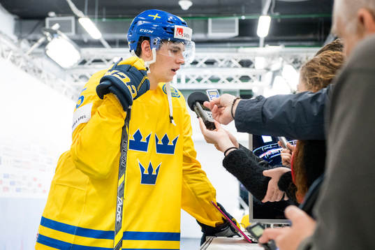 Sveriges Andre Burakovsky