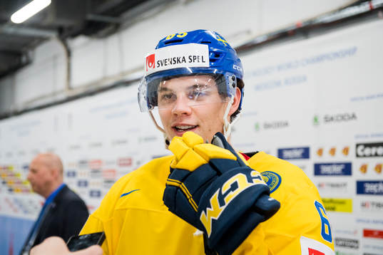 Sveriges Andre Burakovsky