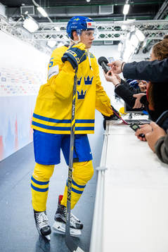 Sveriges Andre Burakovsky
