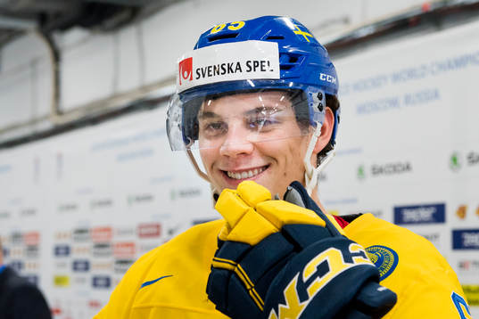 Sveriges Andre Burakovsky