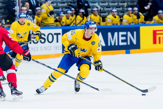 Sveriges Andre Burakovsky