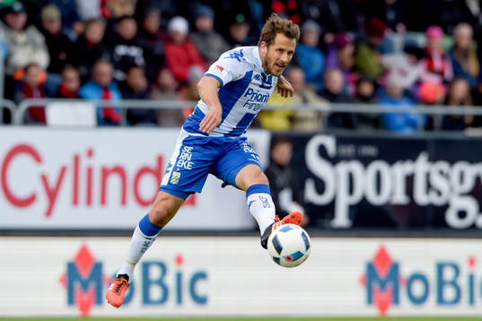 IFK Göteborgs Tobias Hysén