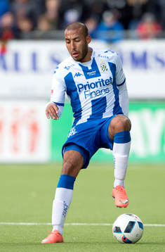 IFK Göteborgs Haitam Aleesami
