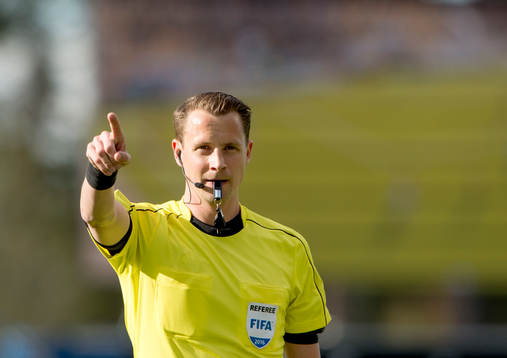 Domare Andreas Ekberg
