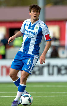 IFK Göteborgs Mads Albeck