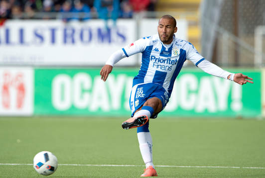 IFK Göteborgs Haitam Aleesami