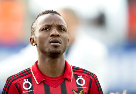 Östersunds Monday Samuel