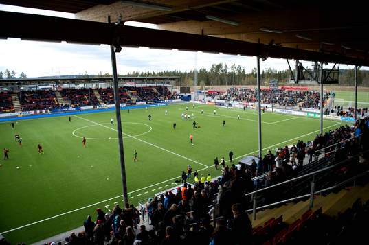 Jämtkraft Arena