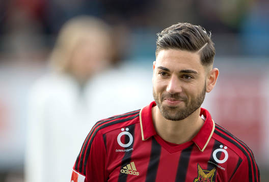 Östersunds Saman Ghoddos
