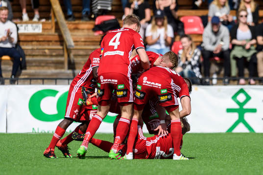s Henrik Millbert gjort 2-0
