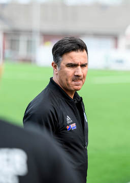s tränare Joseph Massi