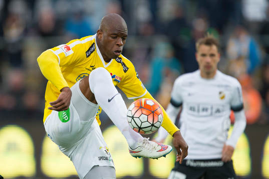 Falkenbergs Hakeem Araba