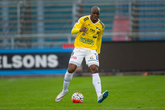 Falkenbergs Hakeem Araba