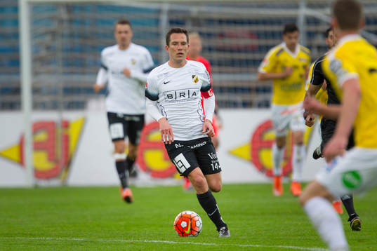 BK Häckens Martin Ericsson