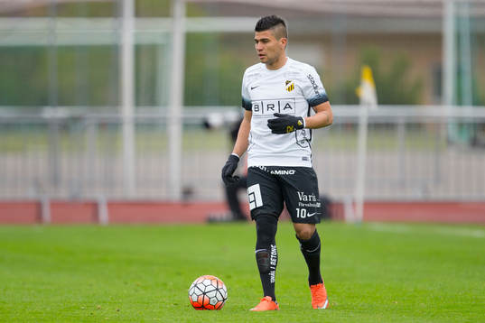 BK Häckens Paulo De Oliviera