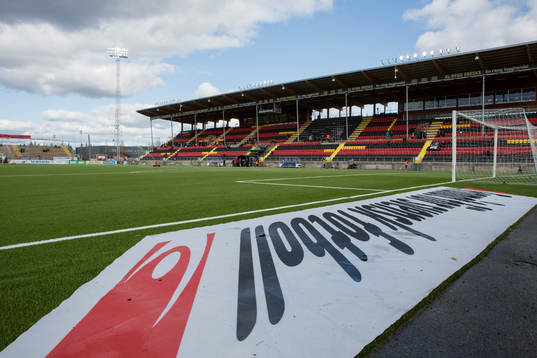 Jämtkraft arena