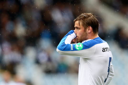 Norrköpings Christoffer Nyman