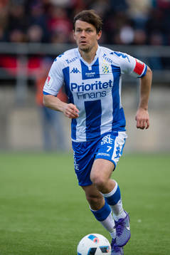 IFK Göteborgs Mads Albeck