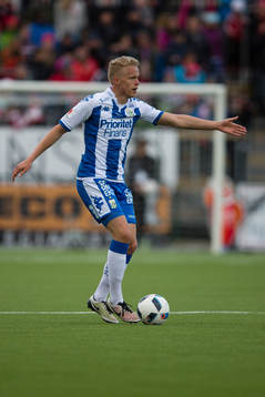 IFK Göteborgs Hjörtur Hermannsson