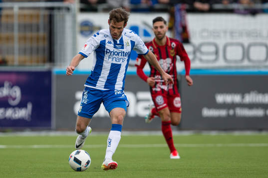 IFK Göteborgs Emil Salomonsson