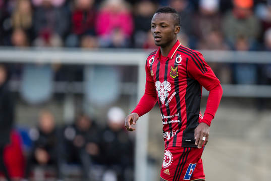 Östersunds Monday Samuel