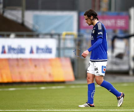 GIF Sundsvalls Robbin Sellin deppar