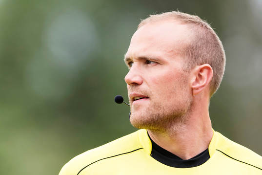 Domare Patrik Eriksson