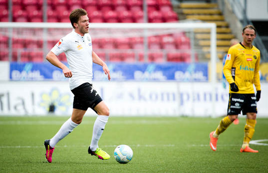 Örebros Martin Broberg