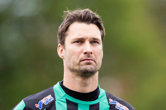 Varbergs Peter Nyström