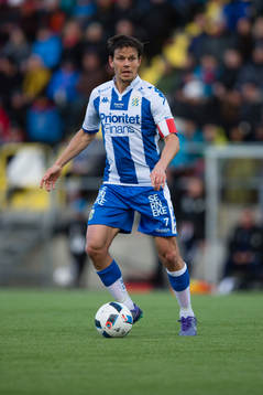 IFK Göteborgs Mads Albeck