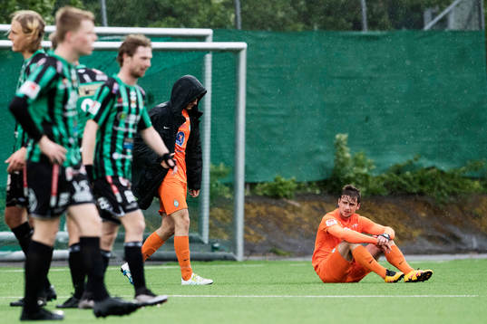 Athletics Filip Rogic deppar