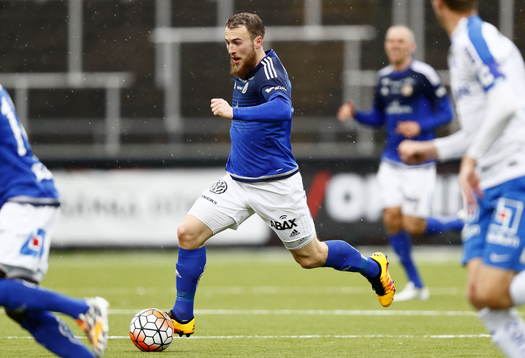 GIF Sundsvalls Rúnar Már Sigurjónsson