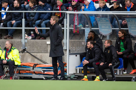 Östersunds tränare Graham Potter