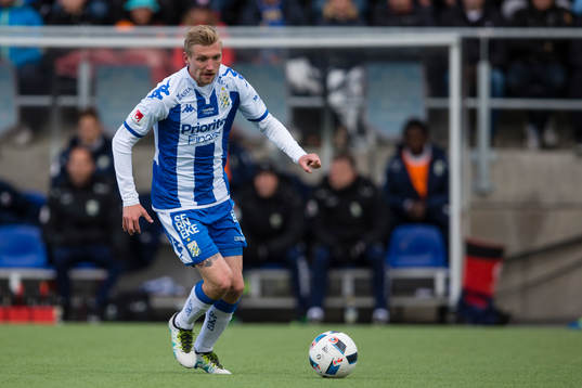 IFK Göteborgs Sebastian Eriksson