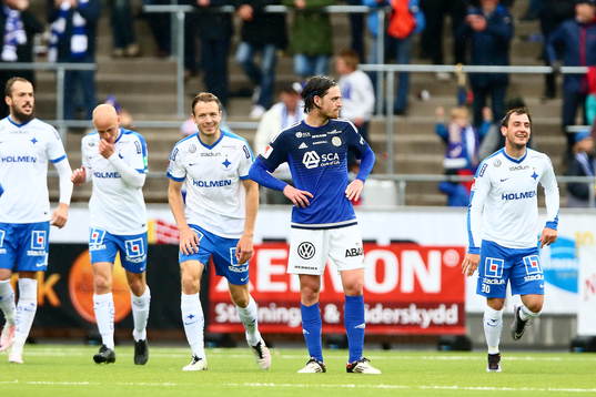 GIF Sundsvallsspelare deppar medan Norrköping jublar
