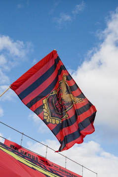 Östersunds flagga