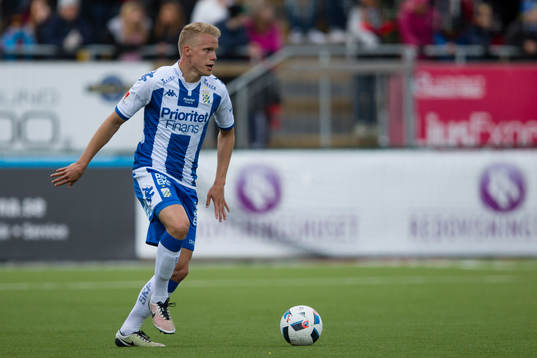 IFK Göteborgs Hjörtur Hermannsson