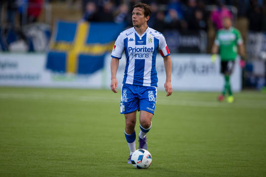 IFK Göteborgs Mads Albeck