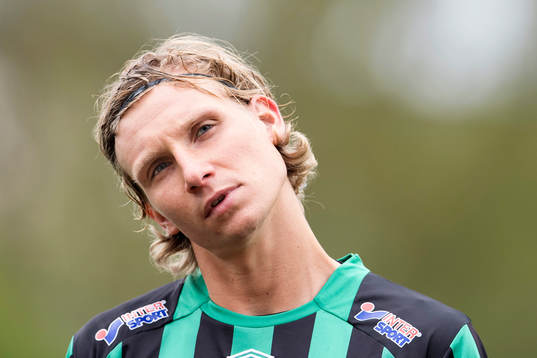 Varbergs Eric Nilsson