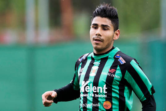 Varbergs Hosam Aiesh