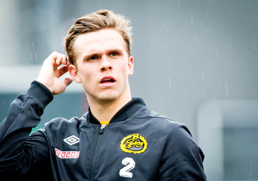 Elfsborgs Jesper Manns