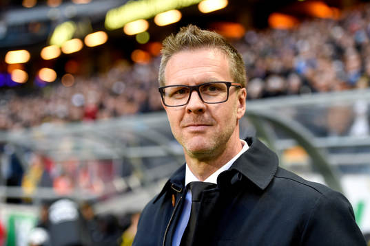 s tränare Rikard Norling