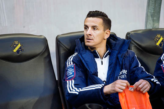 Djurgårdens Haris Radetinac