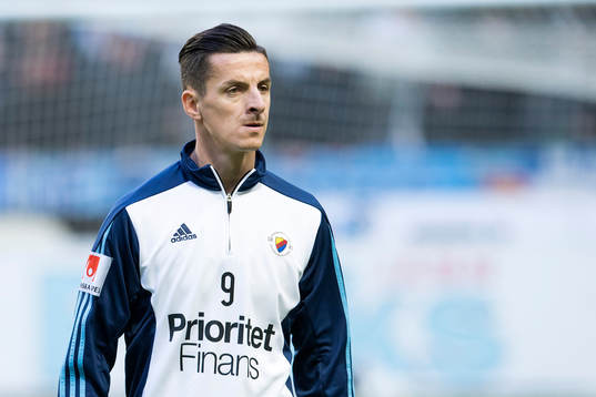 Djurgårdens Haris Radetinac