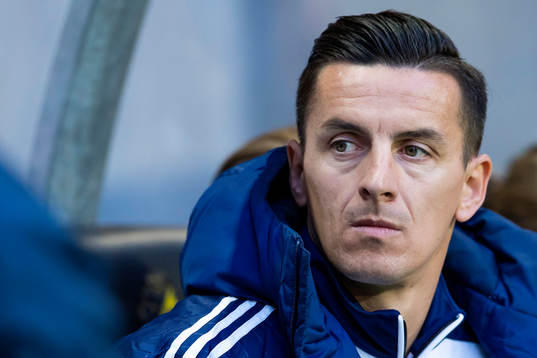 Djurgårdens Haris Radetinac