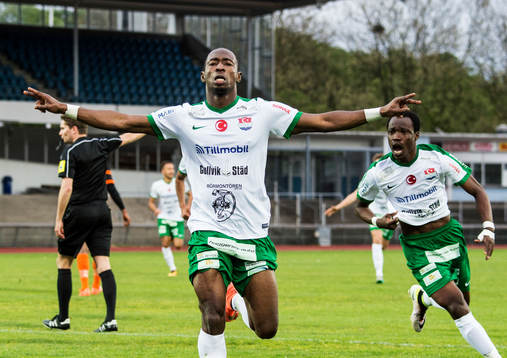 Prespa Birliks Sadat Karim jublar
