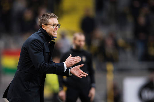 s tränare Rikard Norling