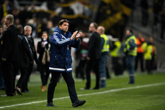 Djurgårdens sportchef Bo Andersson