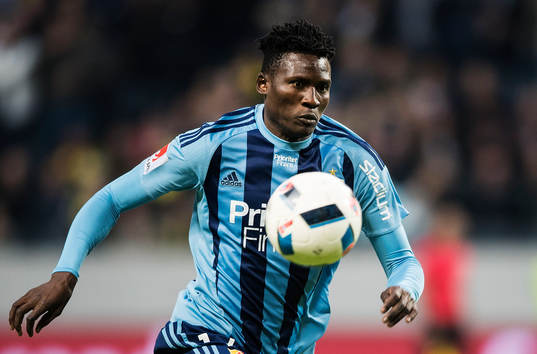 Djurgårdens Michael Olunga